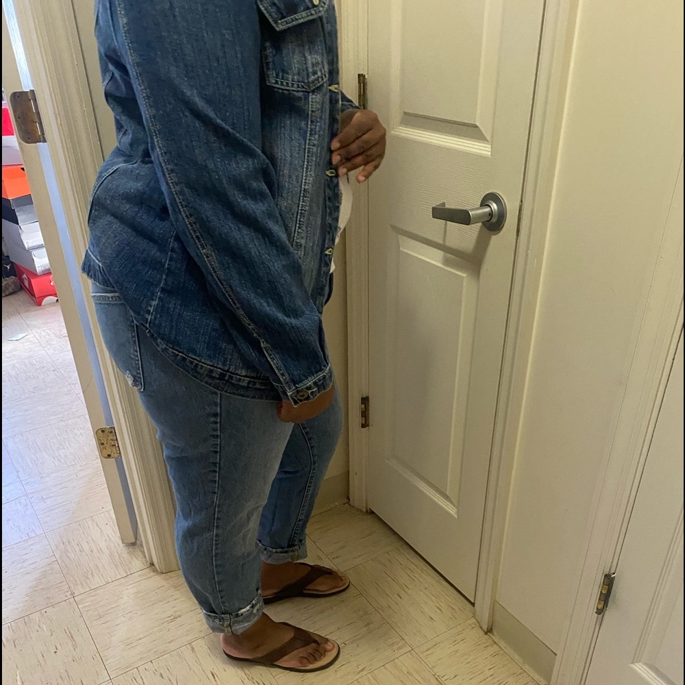 Jean jacket